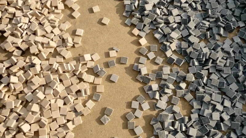 Geotiles Gres Szkliwiony Makai Marfil 60X120 (69072100)