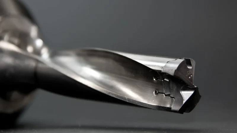 Graphite Wiertła HSS-Co 8.5 mm, 5 szt. TOP57H0485