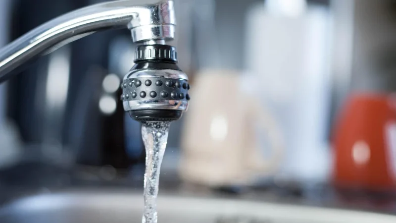 HANSGROHE M33 Jednouchwytowa 160 wyciągana wylewka 2jet chrom (74801000)