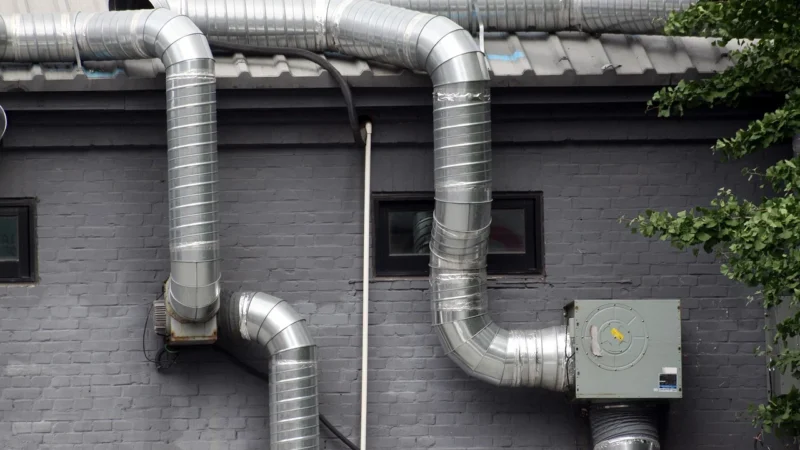 Immergas Podstawa Wlotu + Podstawa Wylotu 80 K.012087