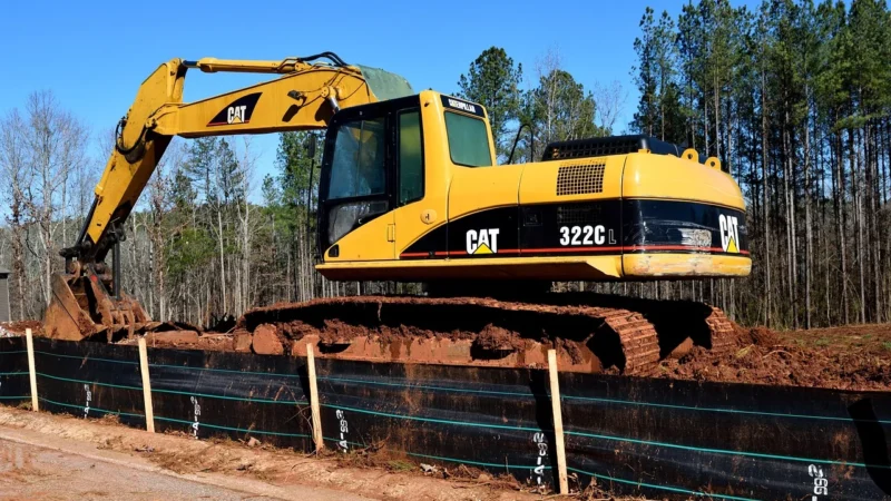Jak wybrać odpowiednią łyżkę do koparko-ładowarki JCB 3CX?