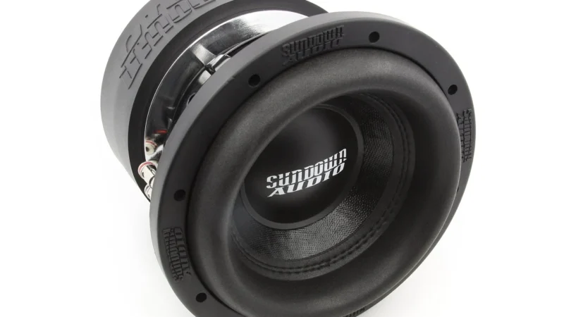 JBL Stage A135C