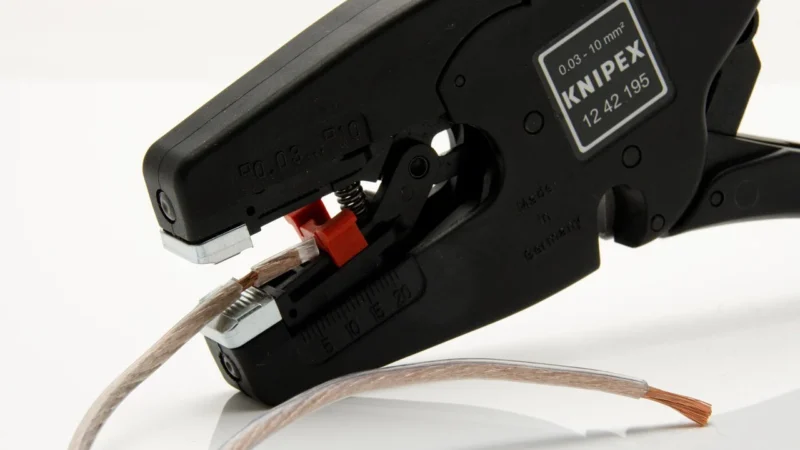 JOKARI Przyrząd do ściągania izolacji No14 Flatcable 30140