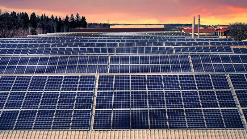 Justsolar Panel Fotowoltaiczny Sp50Ps