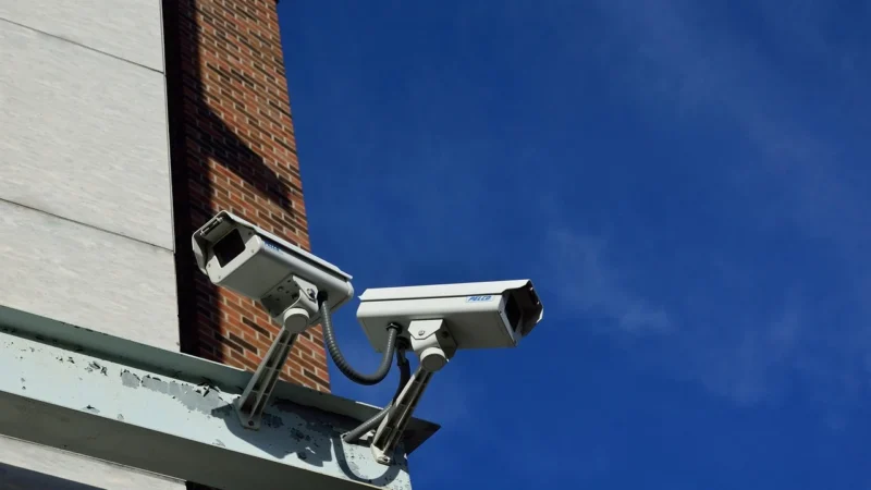 Kamera Zewnętrzna Imilab Ec4 + Bramka 2K Wifi