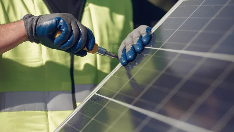 Keno Panel Fotowoltaiczny Monokrystaliczny Longi Solar 455W (LR472HPH455M)
