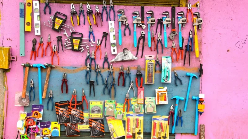 Knipex Zestaw precyzyjnych szczypiec do pierścieni osadczych 8 szt. 00 21 25