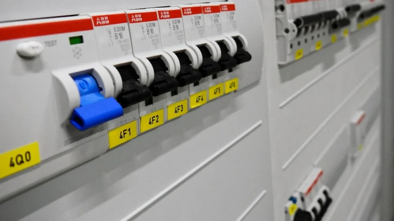 Koop Elektro Wyłącznik różnicowo – prądowy, różnicówka FSS 2P 40A