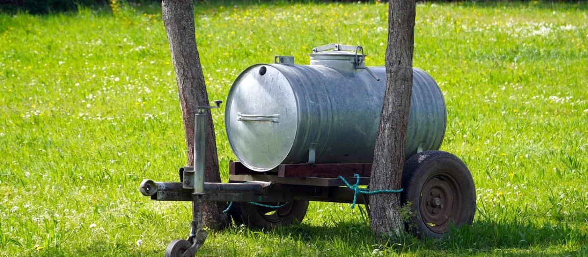 KOSPEL Zbiornik buforowy SVK-100 nieemaliowany