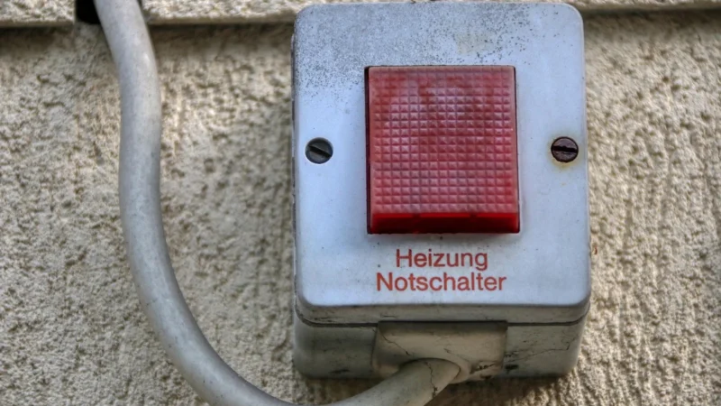 Leadmar Grzałka Do Bojlera Z Termoregulatorem Na Korku 5/4” 2500W