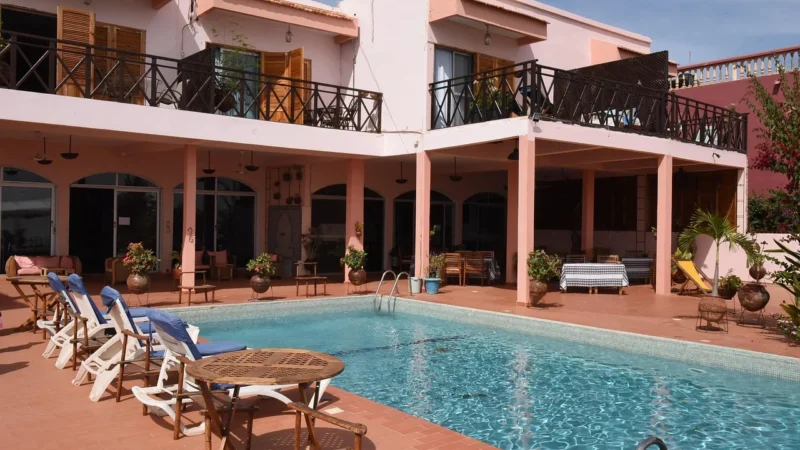 Luksusowy hotel nad morzem z basenem i spa dla dzieci – Mrzeżyno czeka na Ciebie!