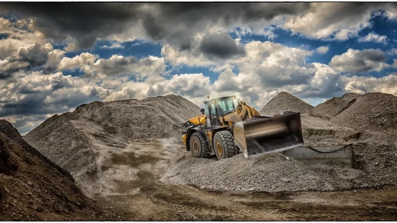 Łyżki do ładowarek teleskopowych JCB – Przewodnik po wyborze