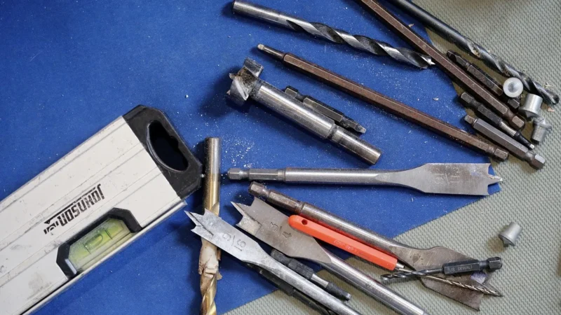 Makita Sds-Plus Zestaw Wierteł I Dłut 17szt Makpac (B53877)