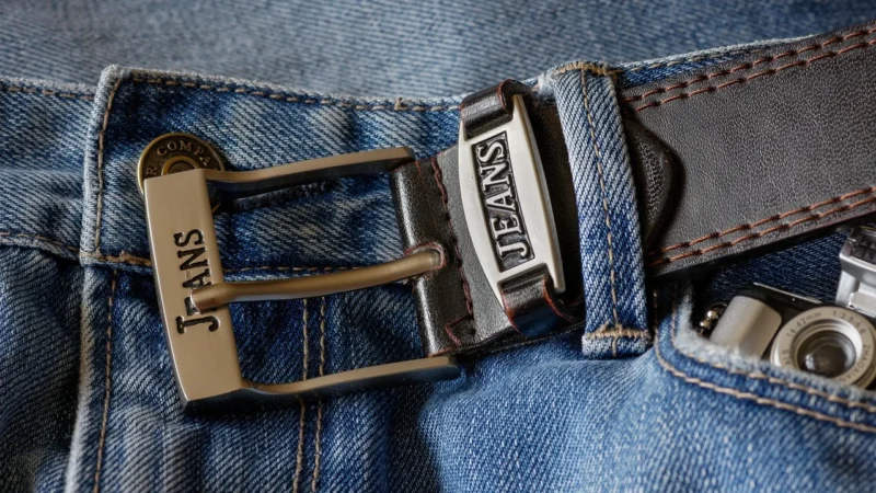 Makita Spodnie Jeansowe Rozm Xl Kieszenie Wzmocnio