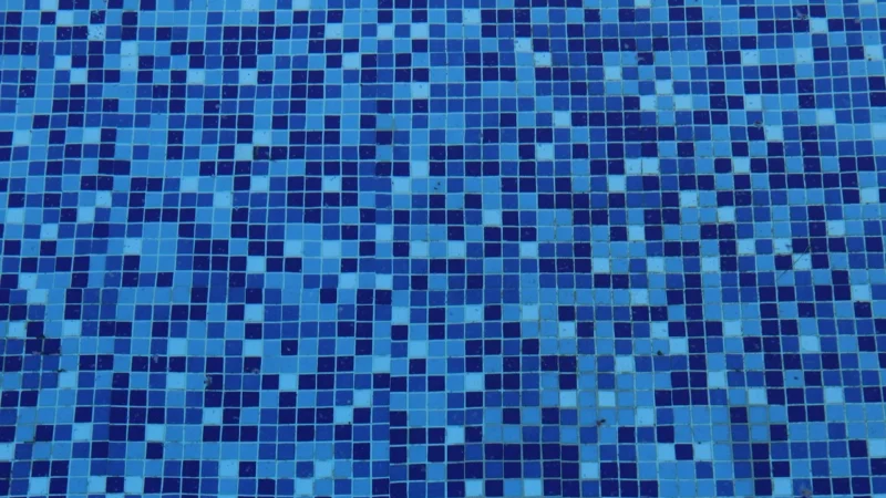 Marazzi Lume Blue Lux 6X24