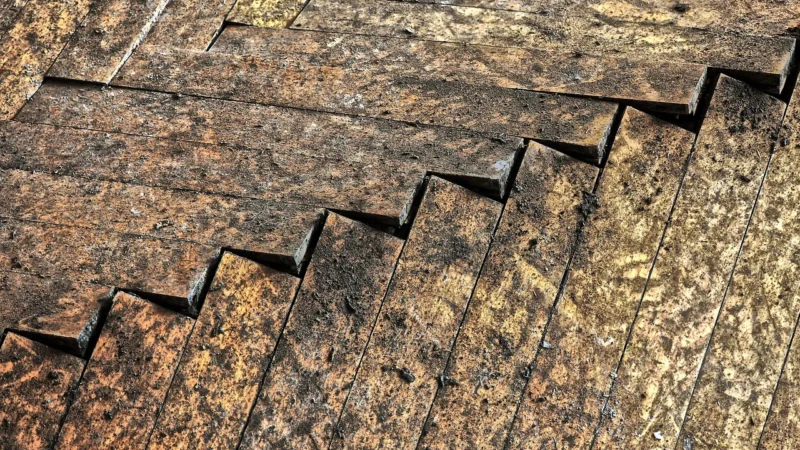 Marazzi Oltre Natural Chevron 11X54 Ma8S Płytki Drewnopodobne