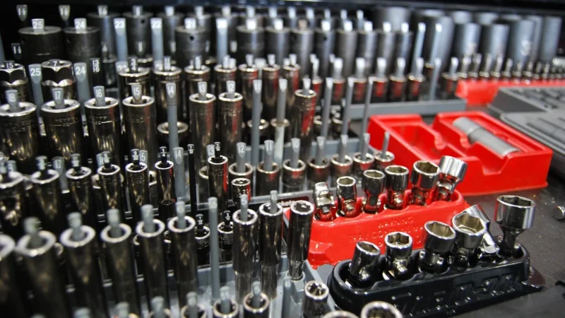Meec Tools Przedłużka Narzędziowa 385mm (CSE393)