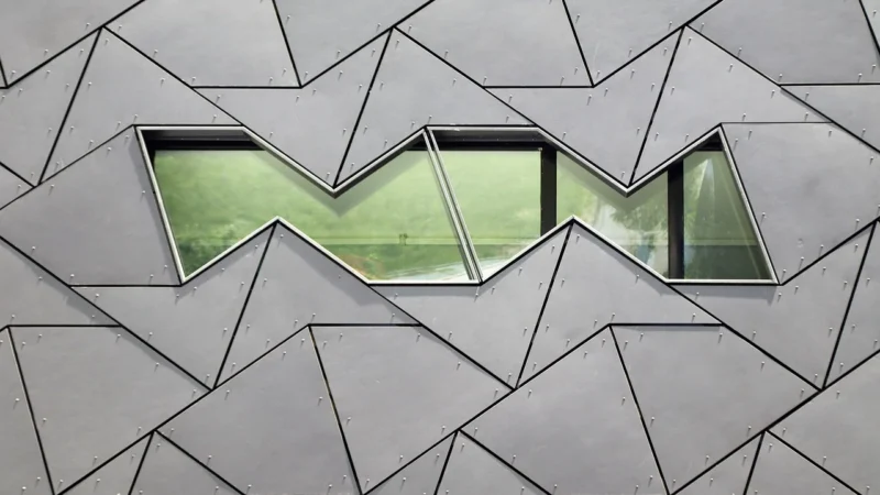 Merkury Market Panel szklany 60/60 Metrowave Small Esg