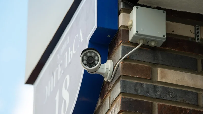 Mini Kamera Szpiegowska Ip Wifi Hd Ukryta Detekcja