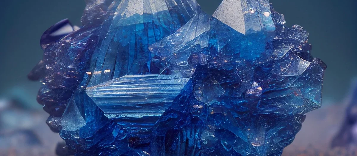 Monet Blue Gres Poler 60X120
