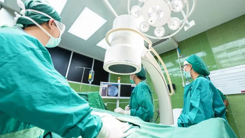 Najnowsze osiągnięcia w chirurgii: innowacyjne metody operacyjne