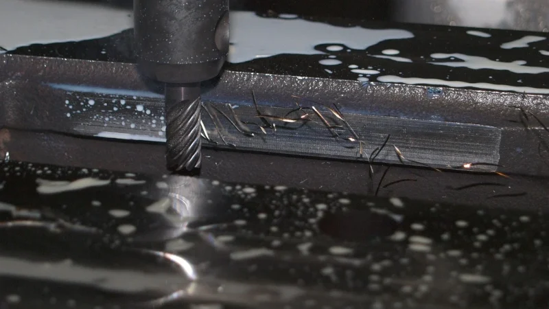 Najnowsze technologie narzędzi do obróbki metalu