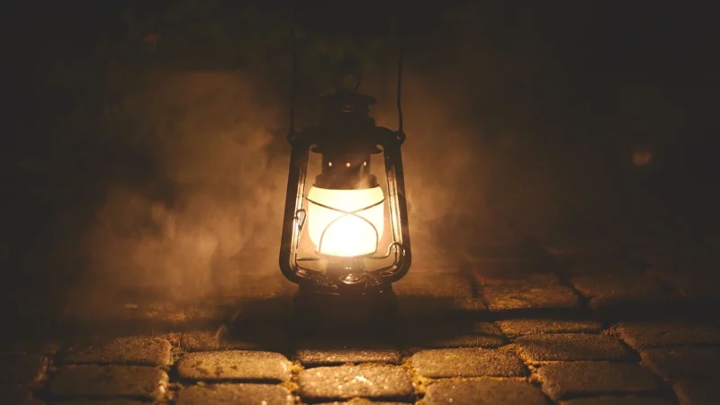 Noveen Lampa Owadobójcza Ikn-20 Czarna