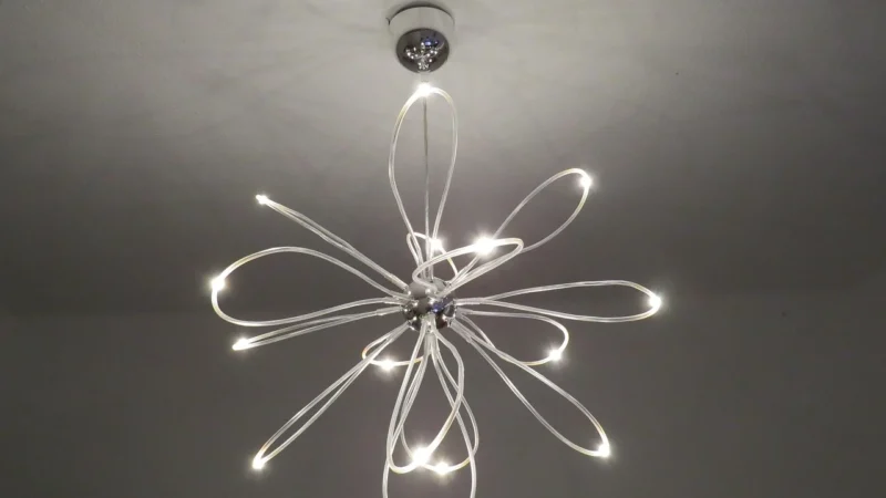 Orac Decor Listwa Sufitowa Gzymsowa Oświetleniowa Duropolymer Biała Flex Gięta 200X30X34 CX188F