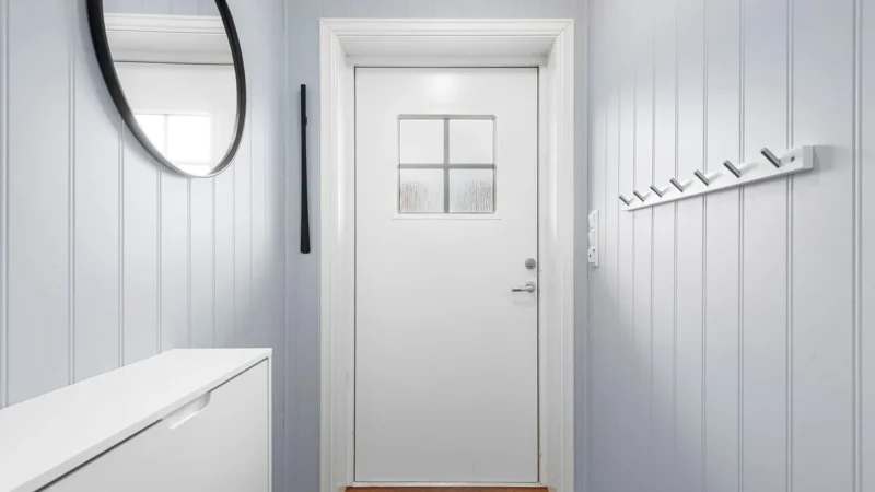 Orac Decor Panel Ścienny Biały Z Duropolimeru 550X550X17 D503