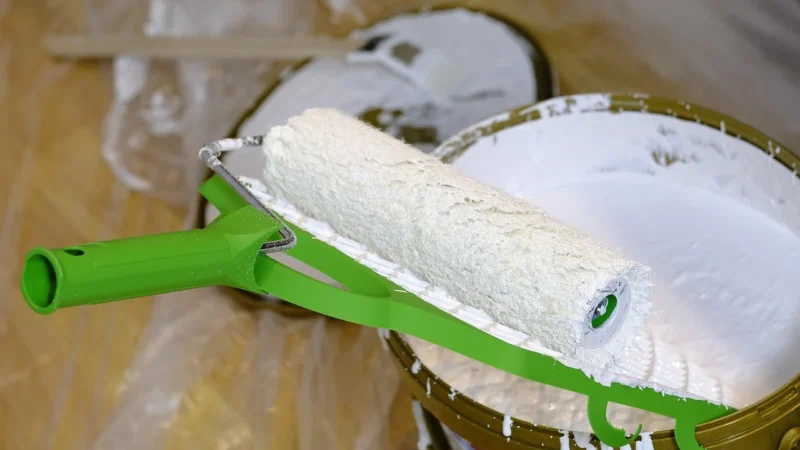 Ot Niekapiący Wałek Do Malowania, Zestaw Paint Roller