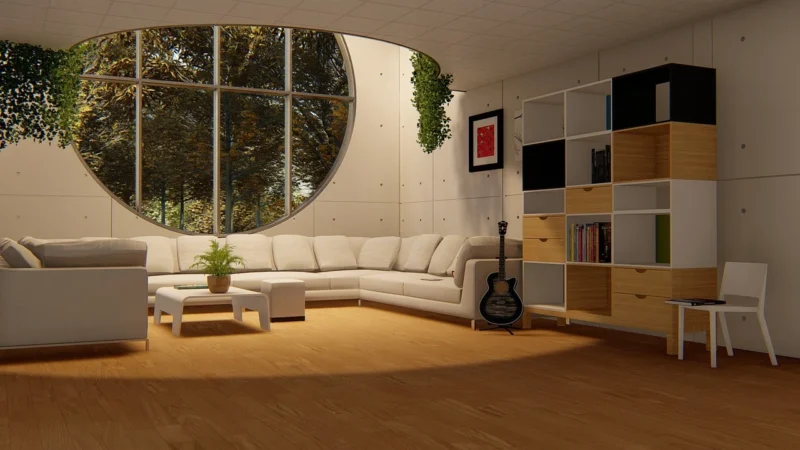 Panele podłogowe Berry Alloc Palmer Natural Spirit Home 40 Click Comfort Planks 60001407