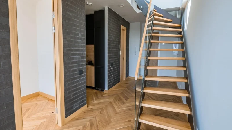 Panele podłogowe Parquet Mercado Wzornik Dąb Buckingham 10mm AC4 Blackpool 4915
