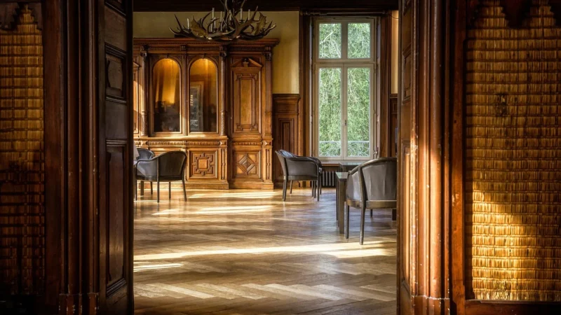 Panele podłogowe Stilista 20 M2 Wiąz M32532