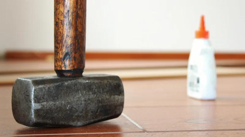 Panele podłogowe Yildiz Entegre Varioclic Premium Plus Lecce AC412mm PP77B
