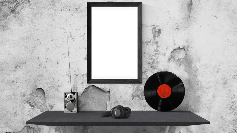Panele Ścienne 4114xl Imitacja Betonu Architektonicznego 100x50cm