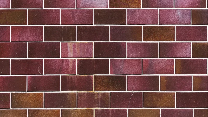 Paradyż Glazura Kalahari 25X75 Rust 1,3 M2