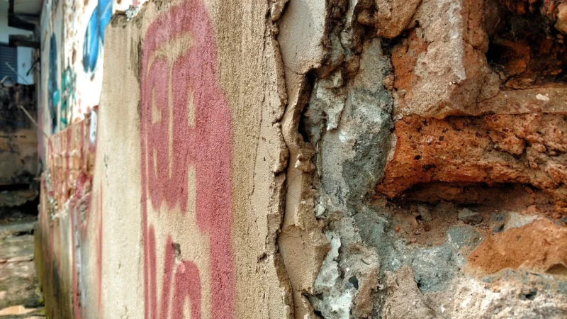 Paradyż Natura Grafit Kafel 9,8X19,8 Gat.2