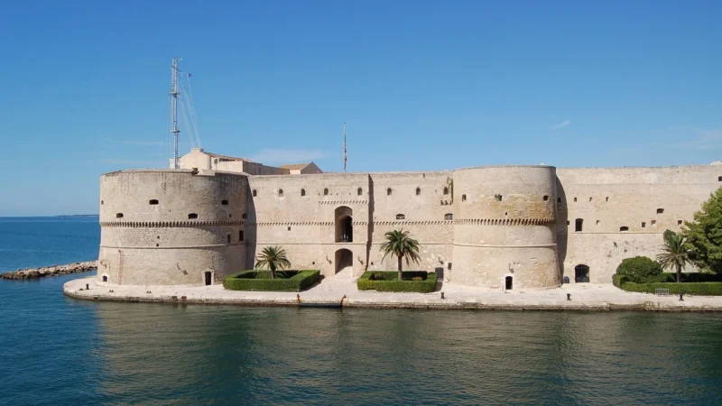 Paradyż Taranto Cokół 7,2×44,8