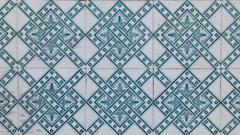 Peronda Fs Tradition Brick Blue 20X40 Płytka Ścienna