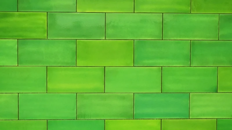 Peronda Fs Tradition Brick Green 20X40 Płytka Ścienna