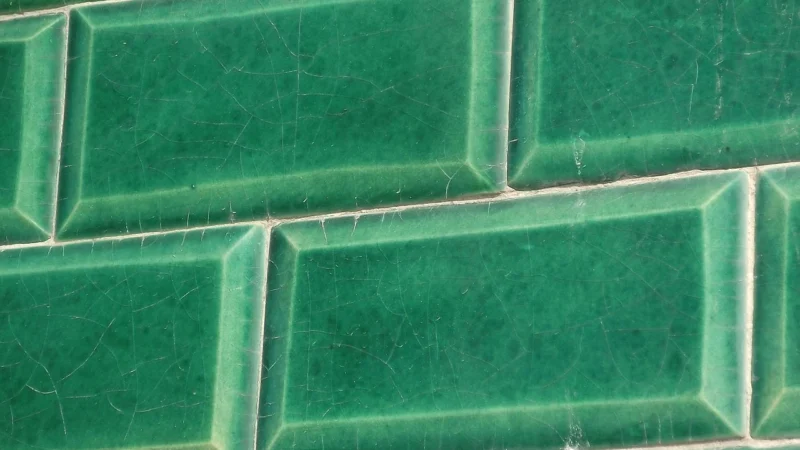Peronda Fs Tradition Square Green 20X40 Płytka Ścienna