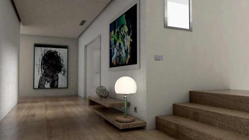 Peronda Pique 3D White 10X10