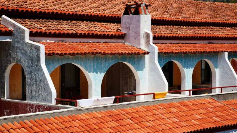 Peronda Riad Red Płytka Ścienna 10X10
