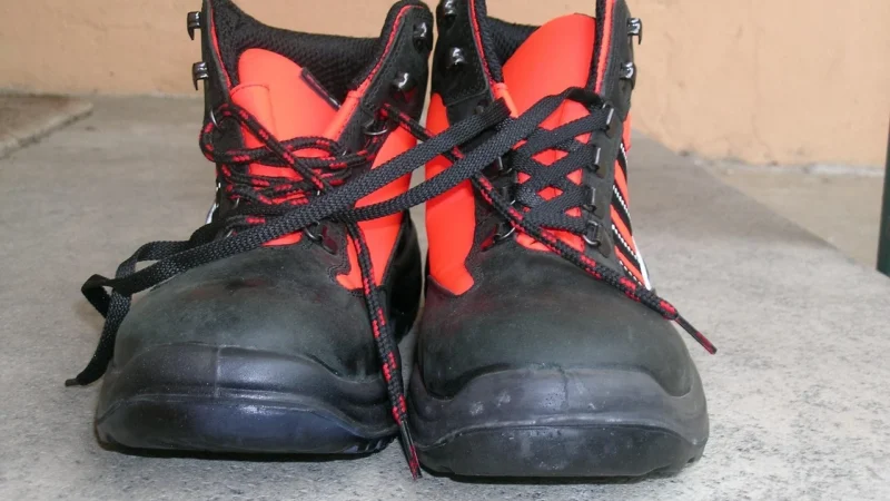 Procera Lekkie Przewiewne Buty Robocze Półbuty S1P 42