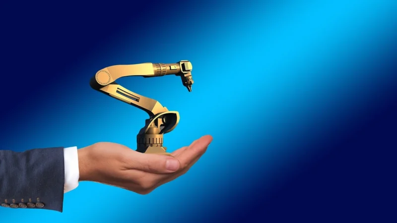 Przemysł 4.0: Wpływ automatyzacji na produkcję