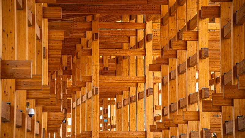 RASCH TAPETA GEOMETRYCZNY WZÓR WINYLOWA NA FLIZELINIE