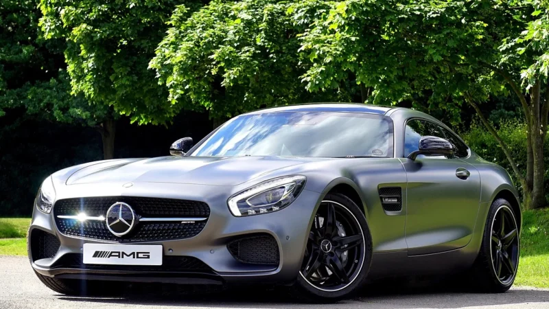 Revell Mercedes SLS AMG 1:24 (07100)