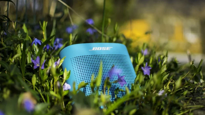 Ruark Audio MR1 Mk2 – aktywne głośniki Bluetooth – grey