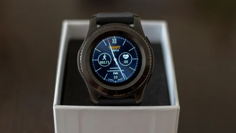 Samsung Galaxy Watch4 Classic LTE SM-R895 46mm Czarny