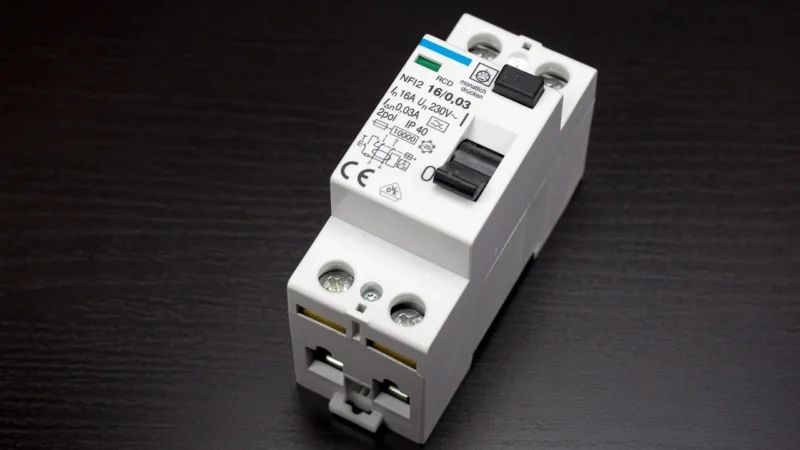 Schneider Electric Wyłącznik Automatyczny 4A 250V/Dc (A9N61504)